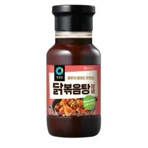 Spicy Chicken Marinade 480f