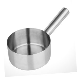 SS Water Scoop Bailer 18cm