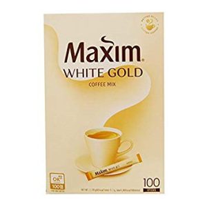 Maxim Coffee White Gold 1.17kg