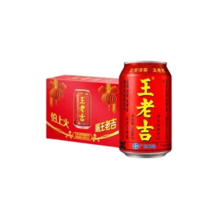 Wanglaoji Herbal Drink 310ml