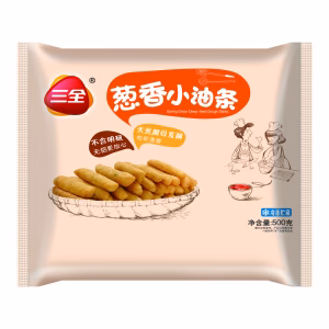 SQ Fried Dough Stick 500g