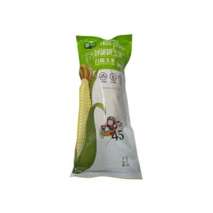NonGMO Organic White Corn 200g