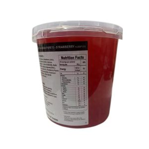 TJ StrawBerry Ball 3.2kg*4
