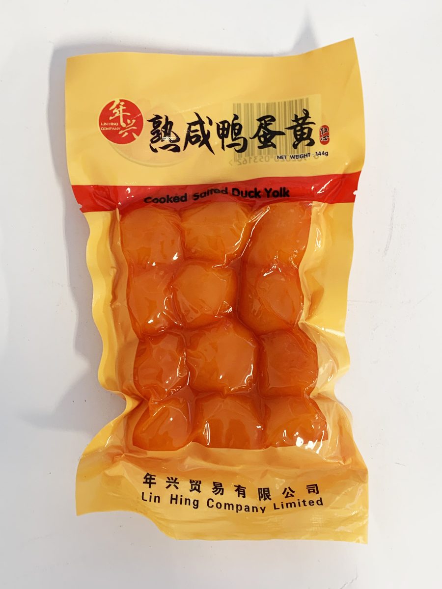 LH Salted Duck Egg Yolk 144g
