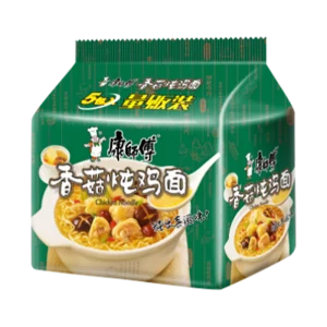 KSF Mush/m Chicken Noodle 100g