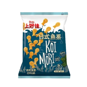 Oishi Fish Seaweed Cracker 50g