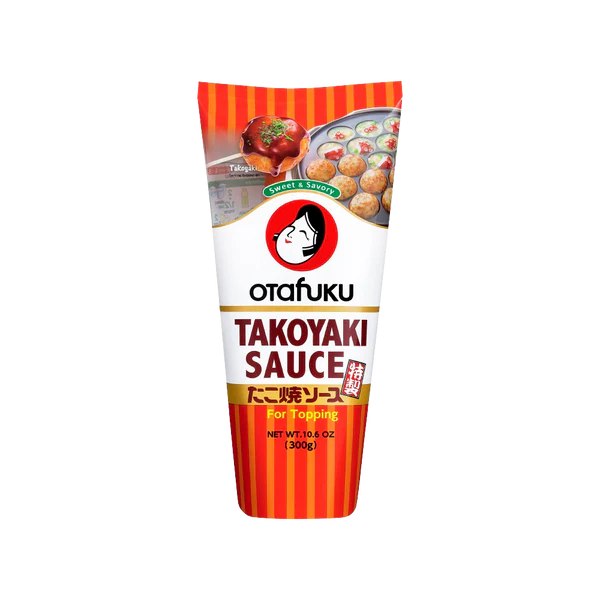 Otafuku Takoyaki Sauce 300g