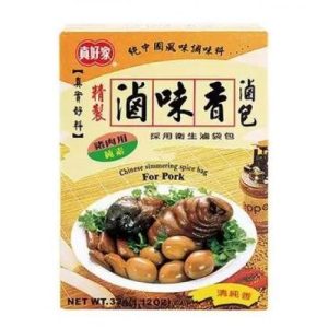 JHJ  Seasoning Mix for Pork32g
