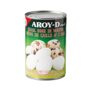Aroy-D Quail Eggs 425g*24
