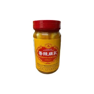 ZF Pre-Beancurd Chilli 400g