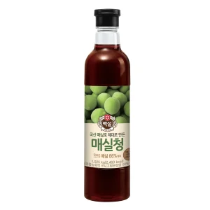 Plum Syrup 1.025kg
