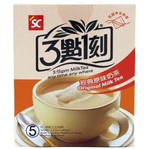 SC1 Instant Milk Tea 100g