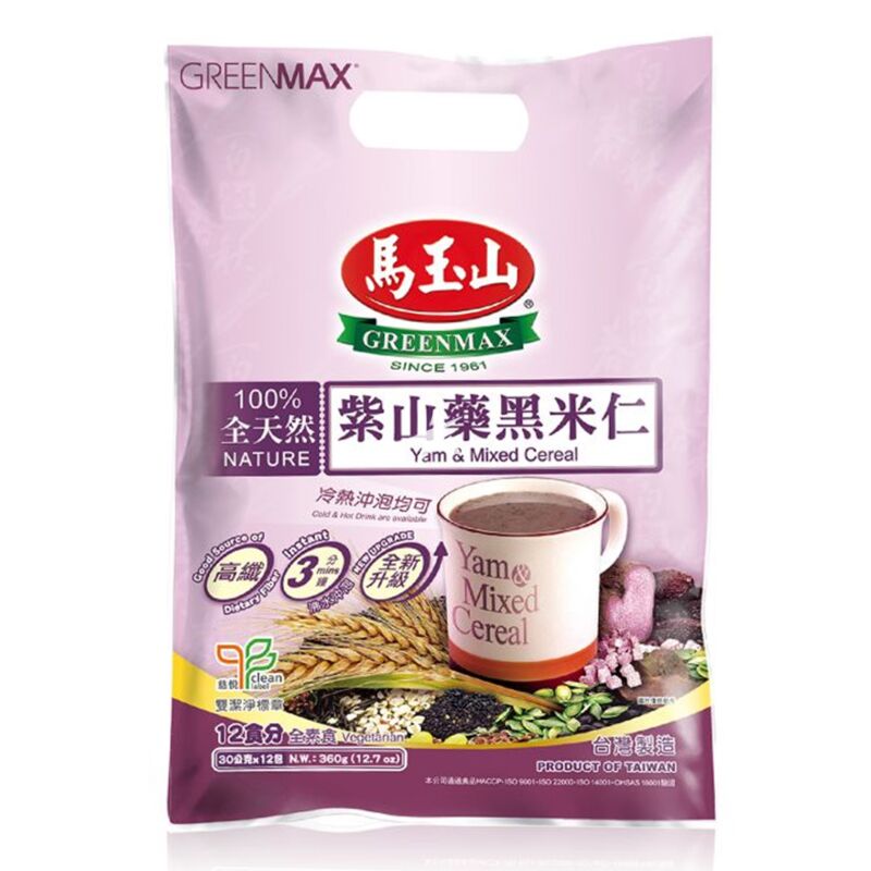 MYS Yam&Mix Cereal Powder 494g