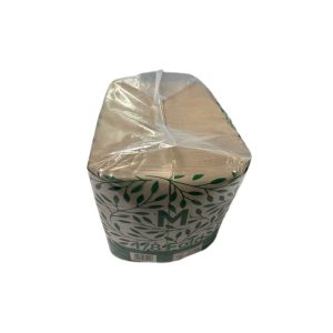 Lunch Napkin1Ply 1/8 Natural
