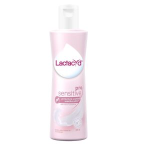 Lactacyd Wash Pink 250ml