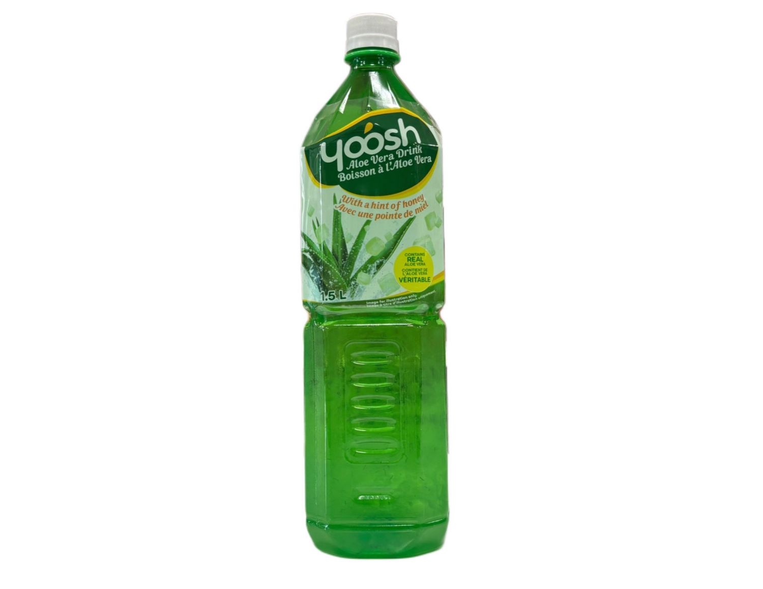 Yoosh Aloe Vera Drink 1.5L*12
