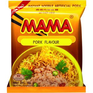 Mama Pork Noodle Jumbo 90g*20