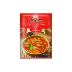 MaeP Curry Paste Red 50g