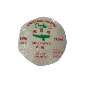 Osha Rice Paper 22cm 375g*20