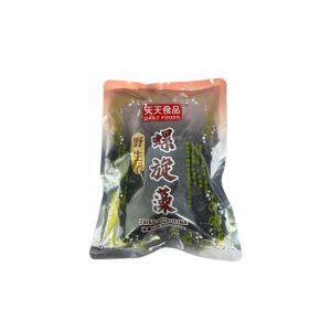 Wild Dried Wakame Seaweed 125g