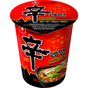 NS Shin Noodle Cup 68g