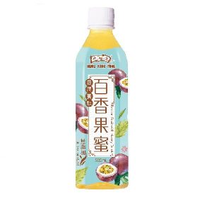 HFT Passion Fruit Drink 500ml