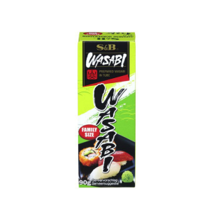 S&B Horse Radish WasaPaste 90g