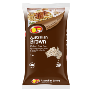 Brown Rice 5kg
