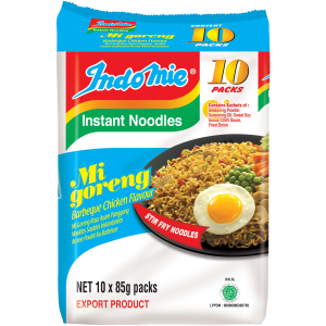 IND BBQ Chicken Noodle 85g*10