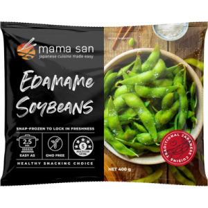MM Edamame Soybeans 400g*12