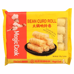 HDL Beancurd Roll 120g