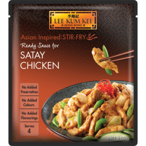 Satay Chicken Seasoning 110g