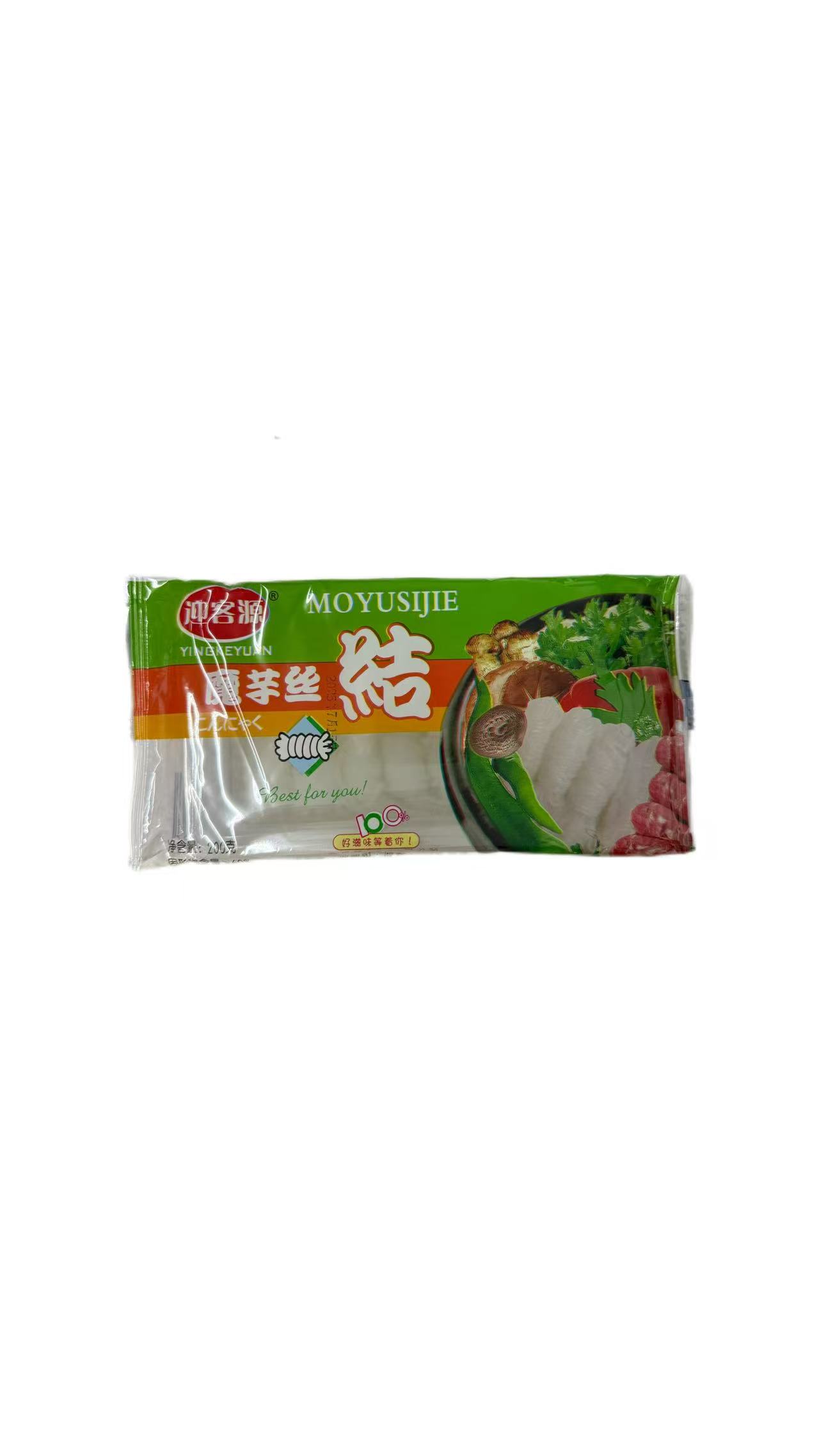 YKY Konjac Noodle 200g