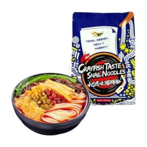HHLCrayfish Snail Rice Noodle