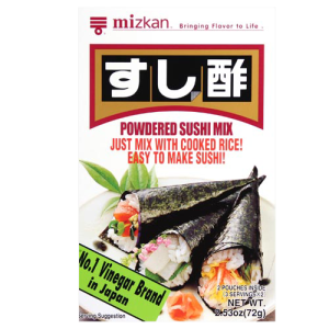 Sushi Vinegar Powder 72g