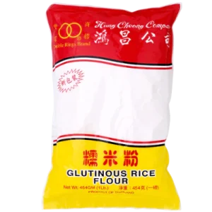 D/R Glous Rice Flour 454g*35
