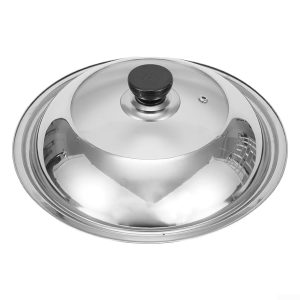 Wok Cover Pot Cover 38cm