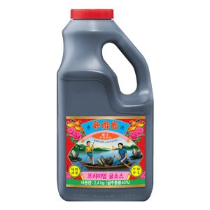 LKK Oyster Sauce 2.4Kgs