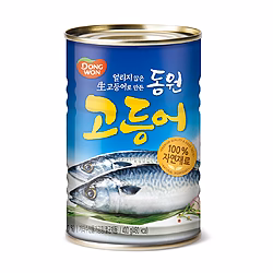 Dongwon Trimmed Mackerel