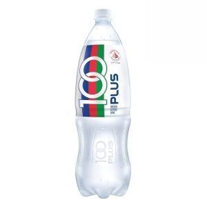 100 Plus Carbonated Drink 1.5L