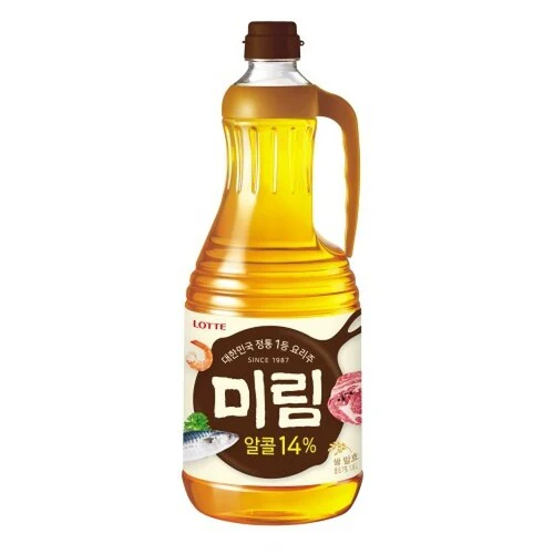 Lotte Mirim Cooking Wine 1.8L