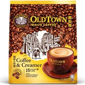 O/T Coffee 2in1 Creamer 375g