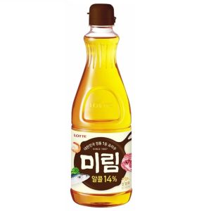 Lotte Mirim Cooking Wine 900ml