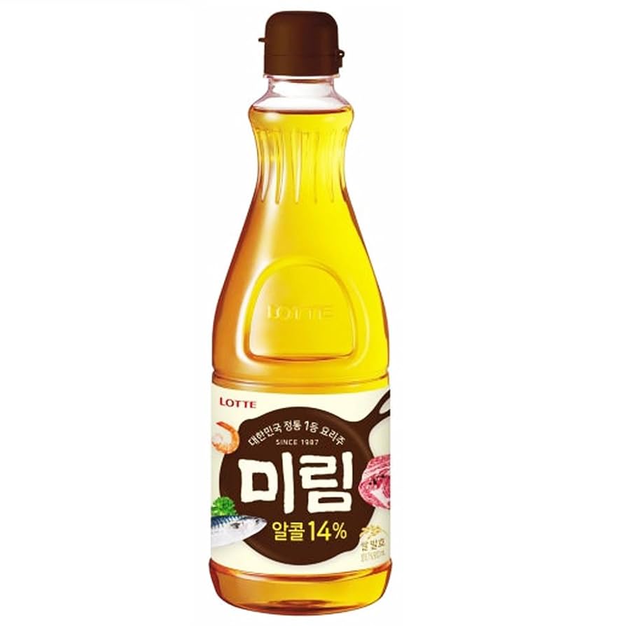 Lotte Mirim Cooking Wine 900ml
