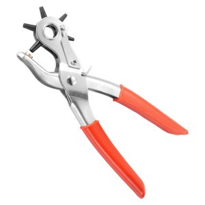 Revolving Leather Punch