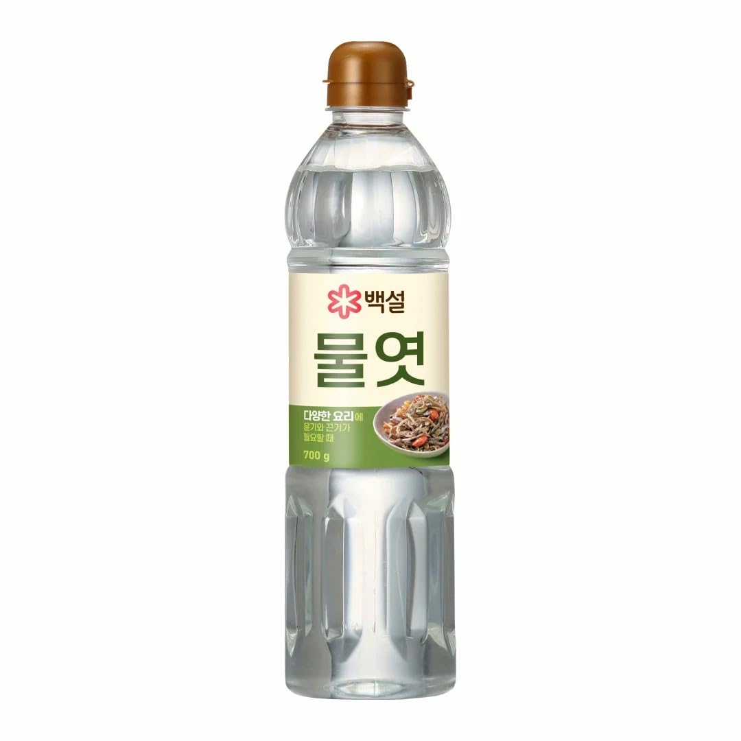 CJ Corn Syrup 1.2kg