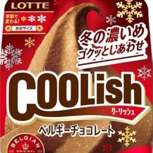 Coolish Belgian Chocolate
