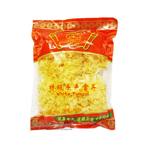 ZF White Fungus 80g