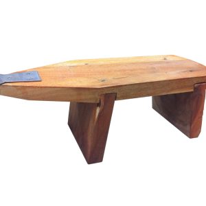 Coconut Scraper with Seat