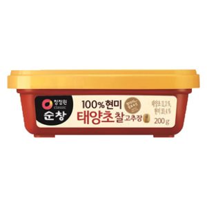 CJO Hot Pepper Paste 200g